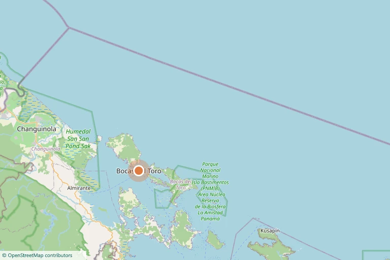 Bocas del Toro