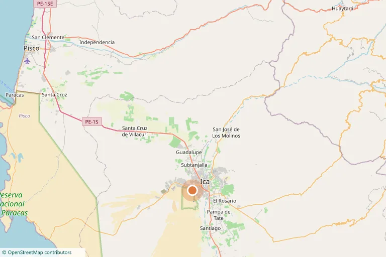 Huacachina