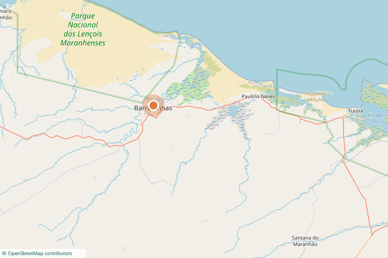 Lençóis Maranhenses