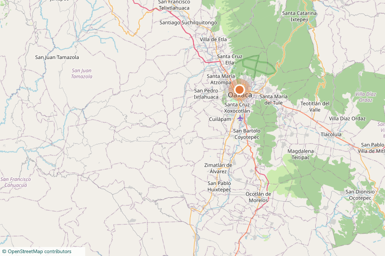Oaxaca