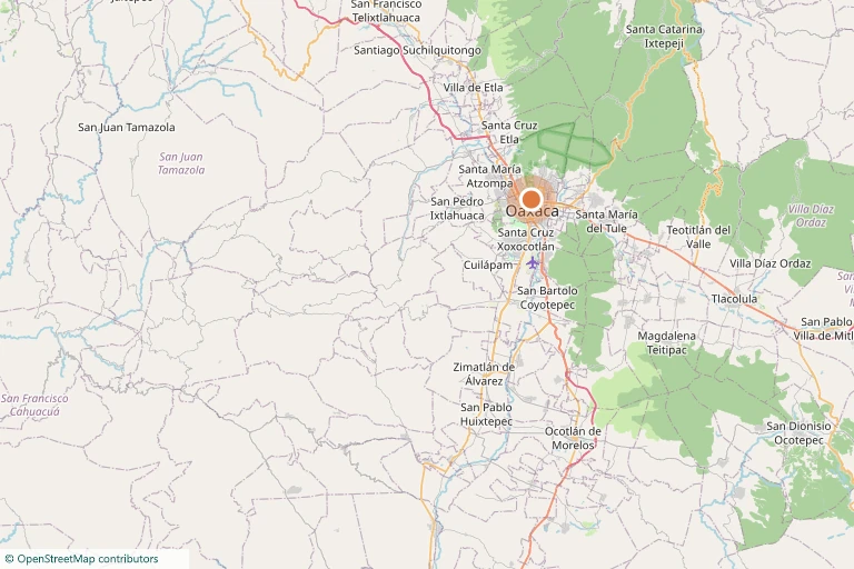 Oaxaca