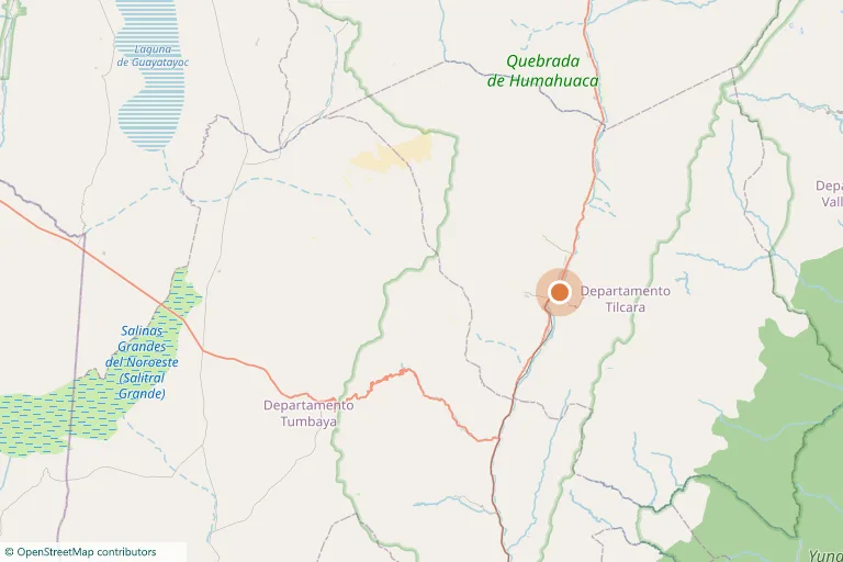 Quebrada de Humahuaca