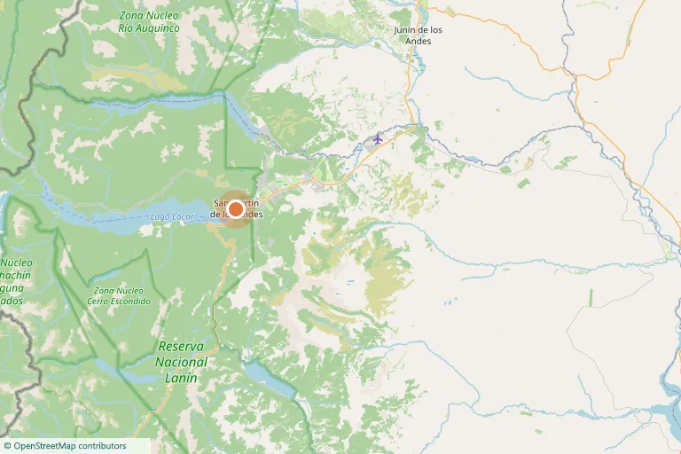 San Martín de los Andes
