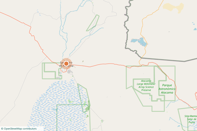 San Pedro de Atacama