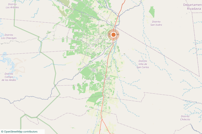 Valle de Uco