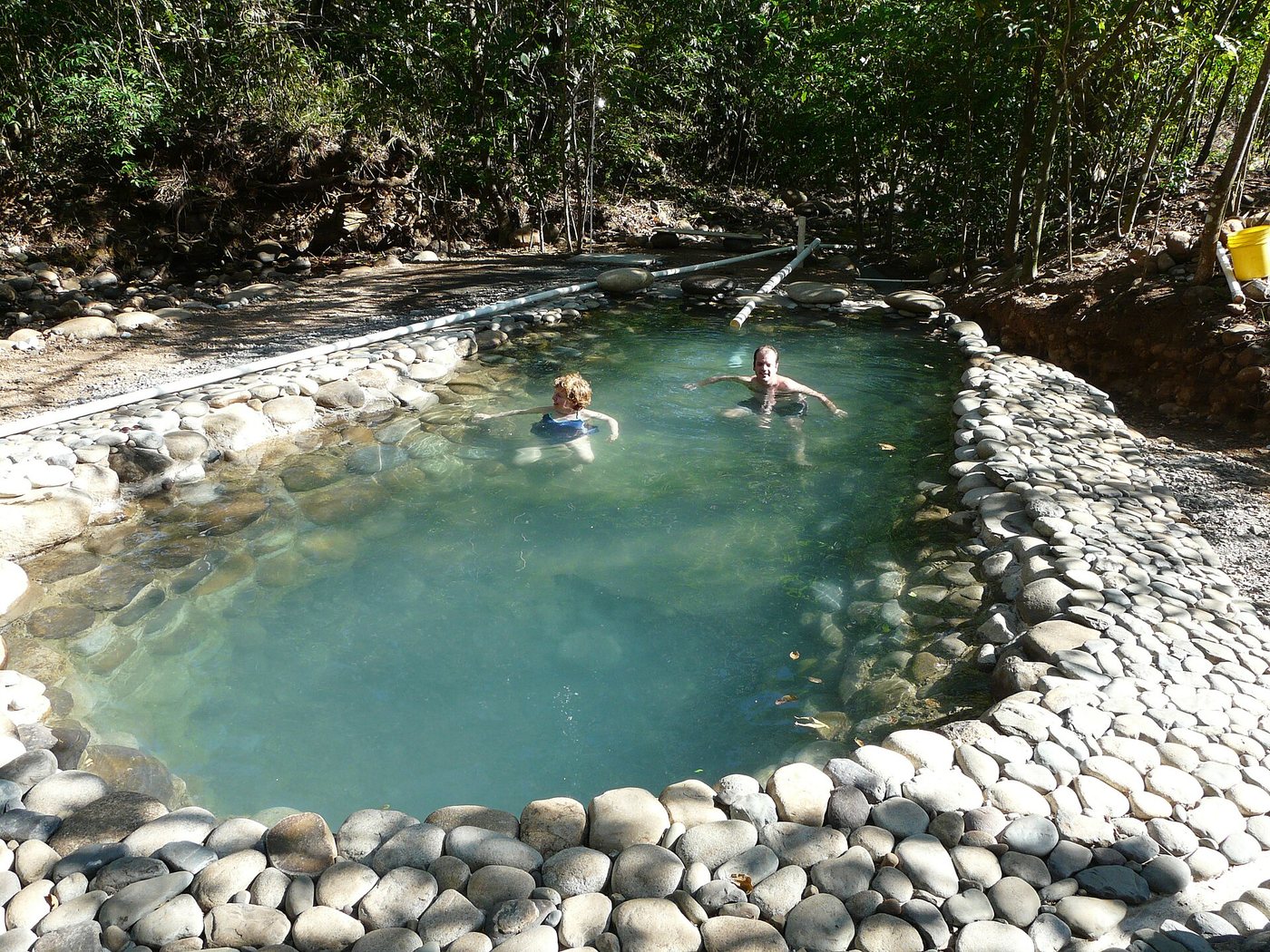 Calderahotsprings