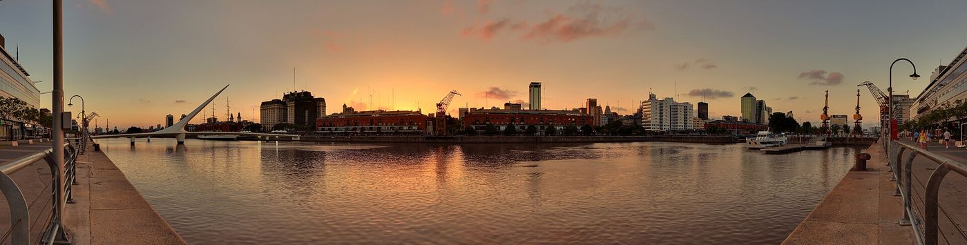 193 - Buenos Aires - Puerto Madero - Janvier 2010