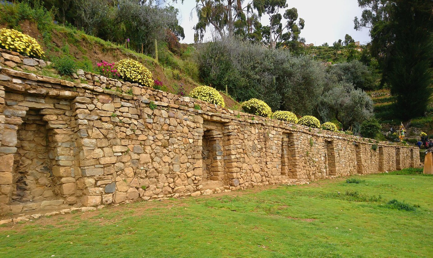 Ruinas Isla del Sol