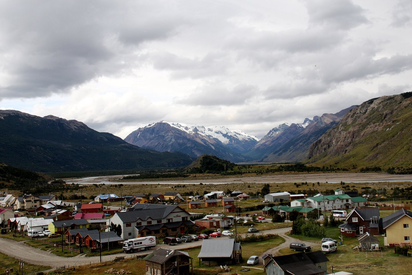Chaltén Villaje