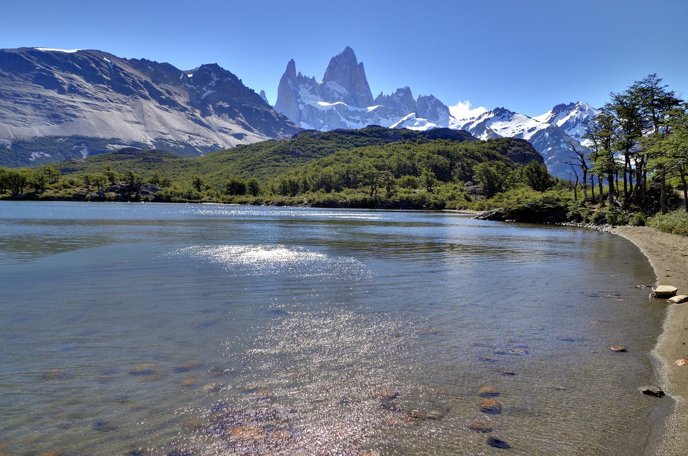 160 - Fitz Roy - Janvier 2010