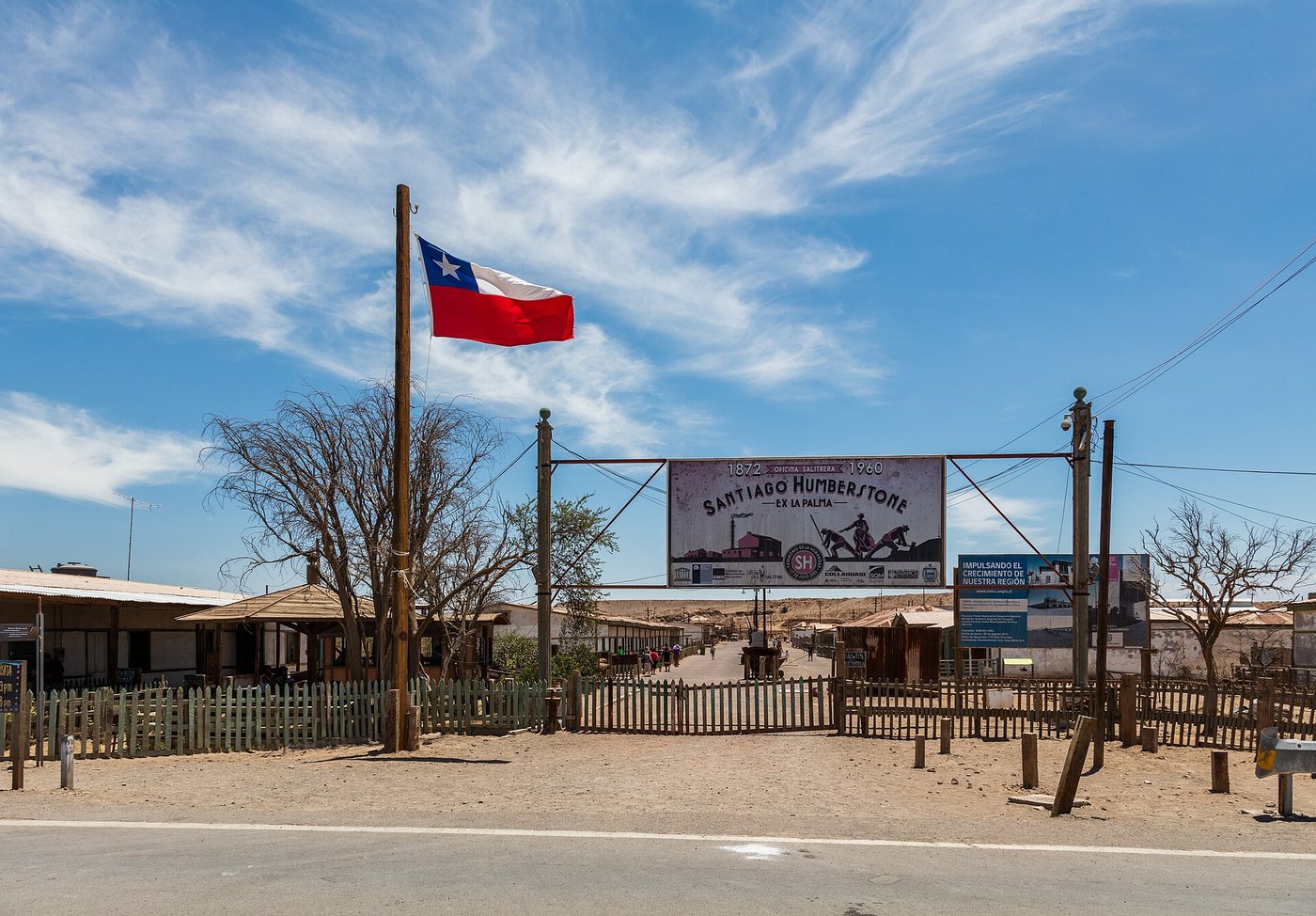 Oficinas salitreras de Humberstone y Santa Laura, Chile, 2016-02-11, DD 23