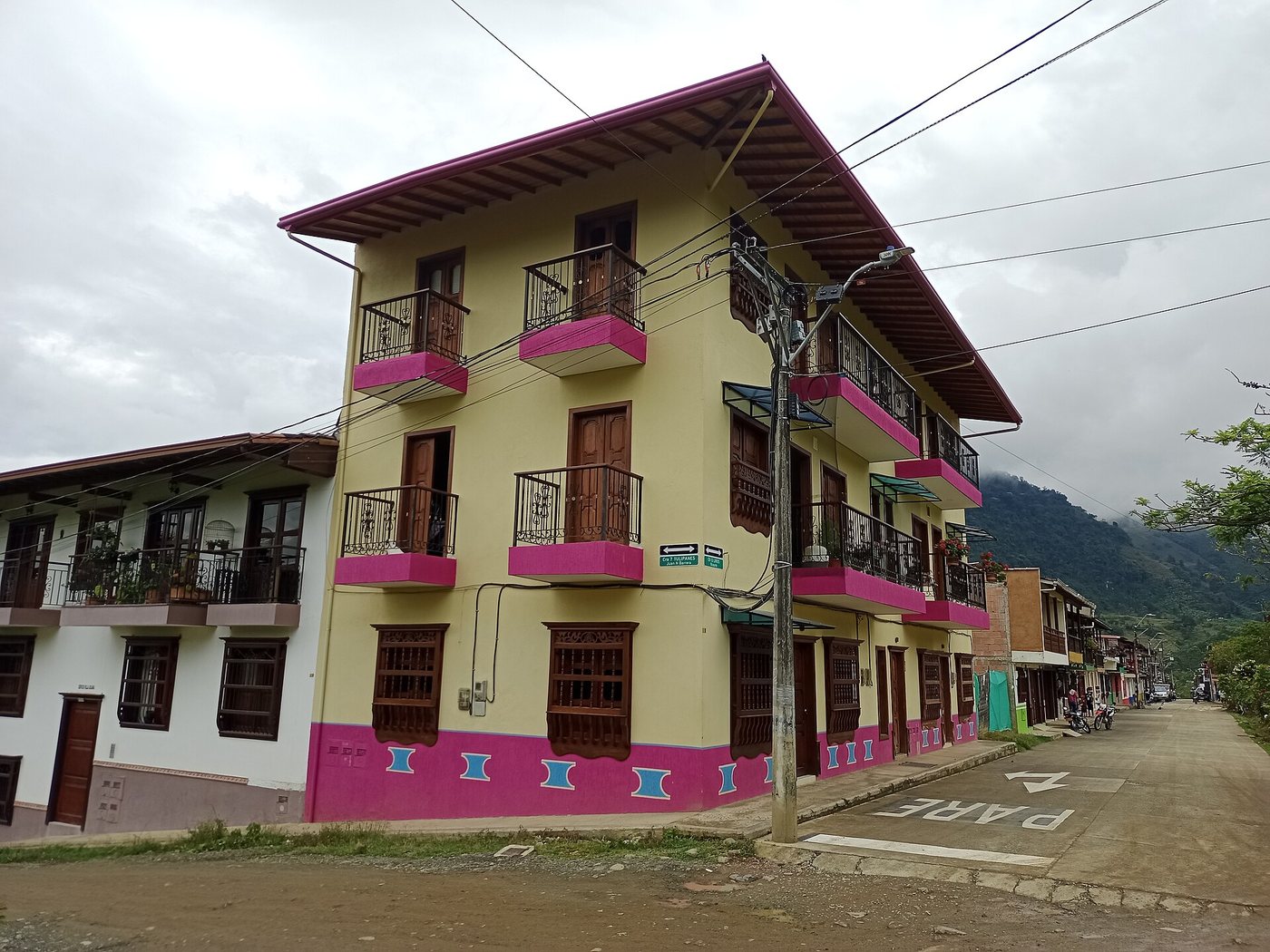 Casas en Jardín (Antioquia) - 01