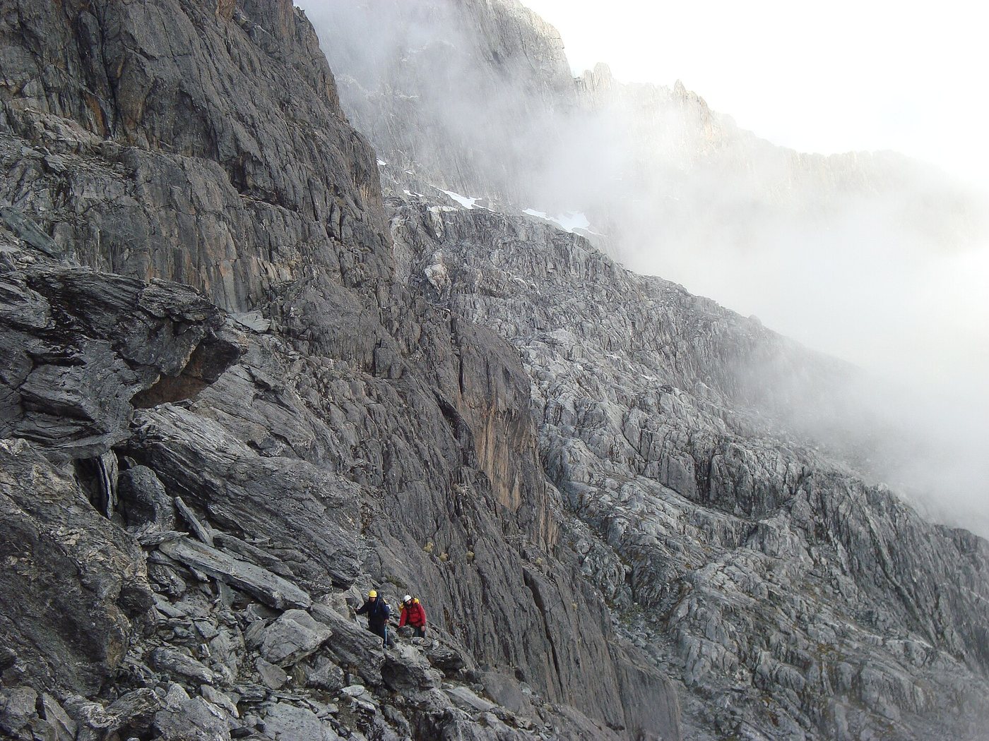 Pico Bolívar, Sierra Nevada, Venezuela