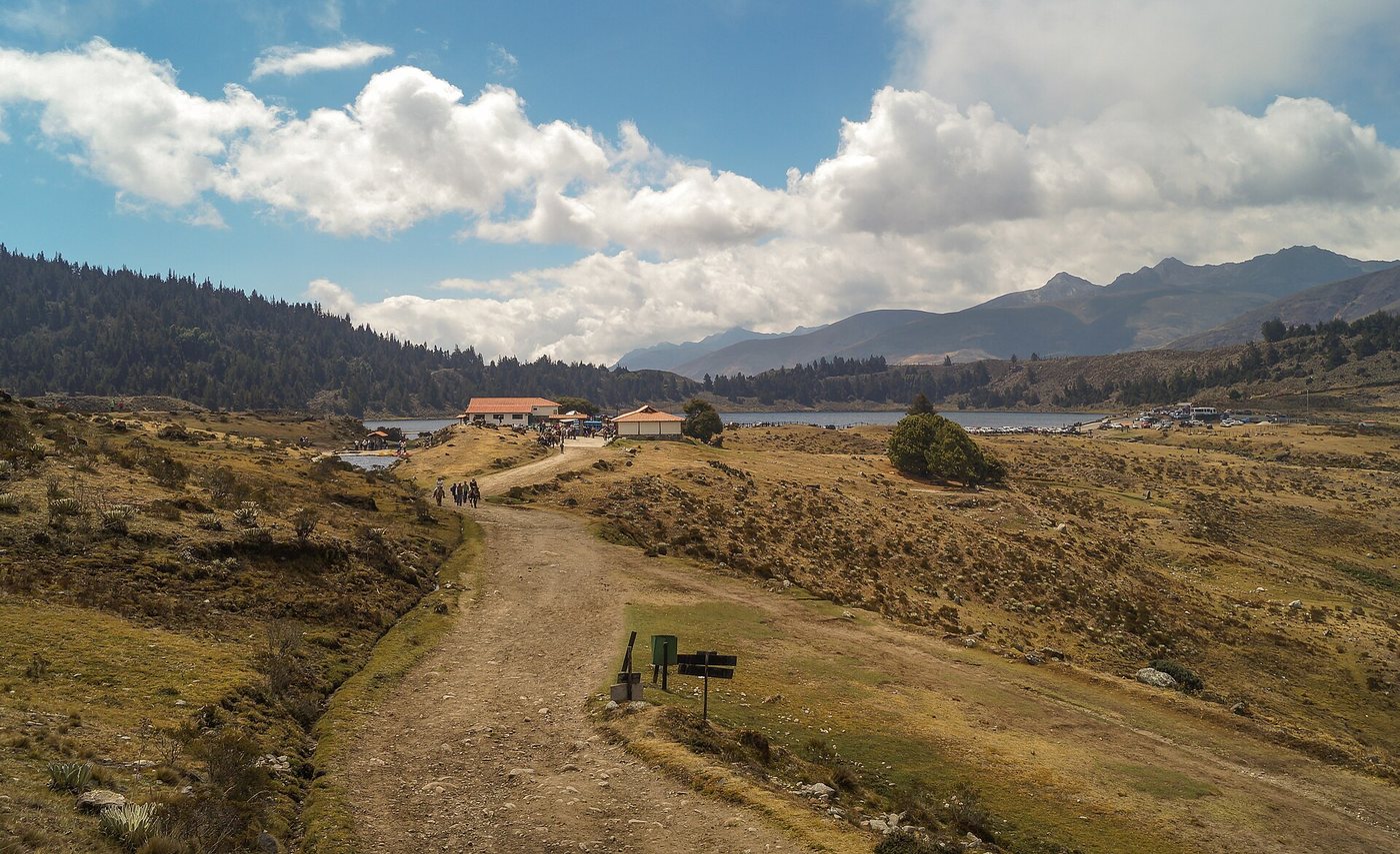 Laguna de Mucubaji III