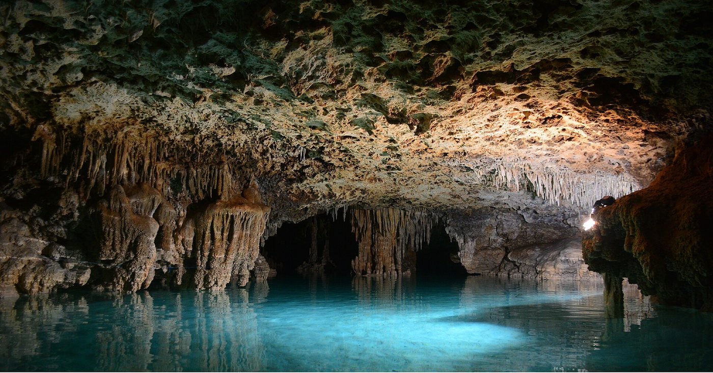 Cueva Río Secreto (1)