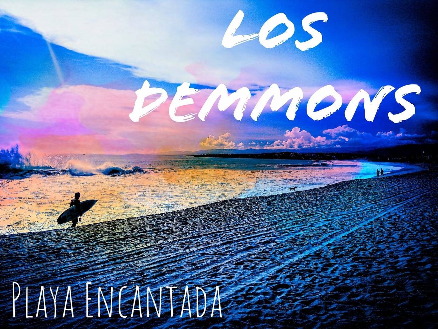 Playa Encantada