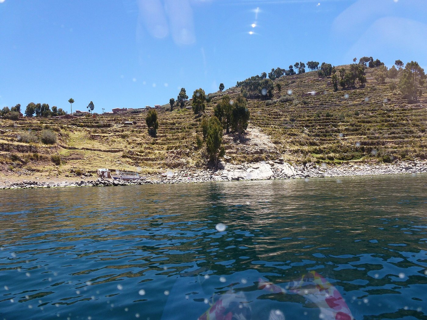 Isla Taquile lake Titicaca (Peru) (4)