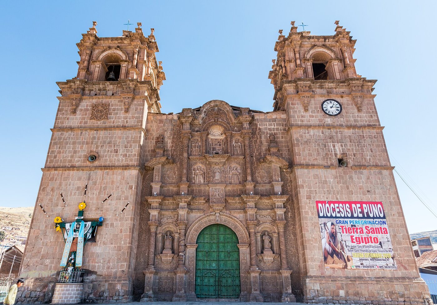 Catedral, Puno, Perú, 2015-08-01, DD 49
