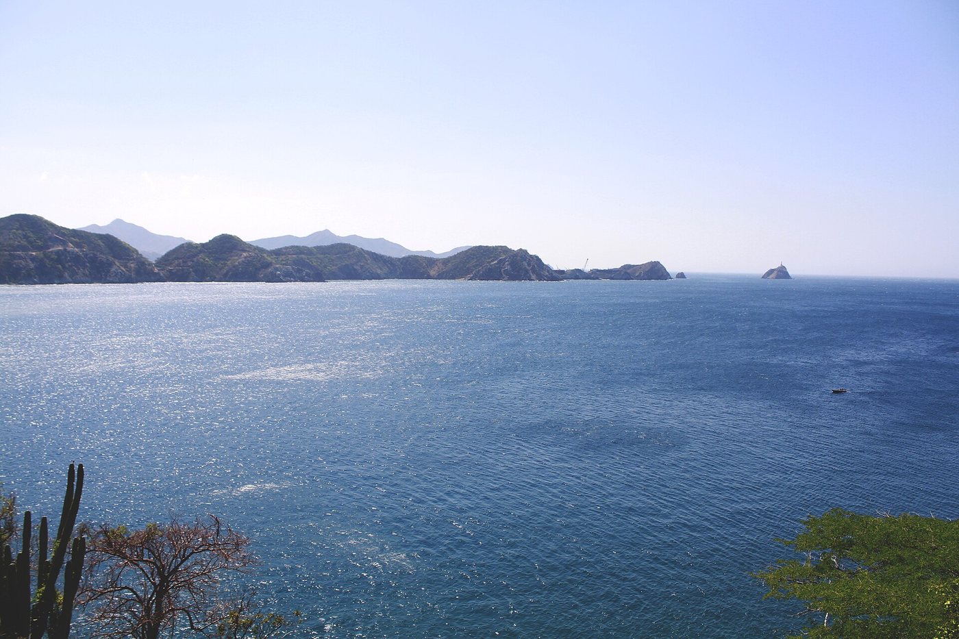 Taganga Bay