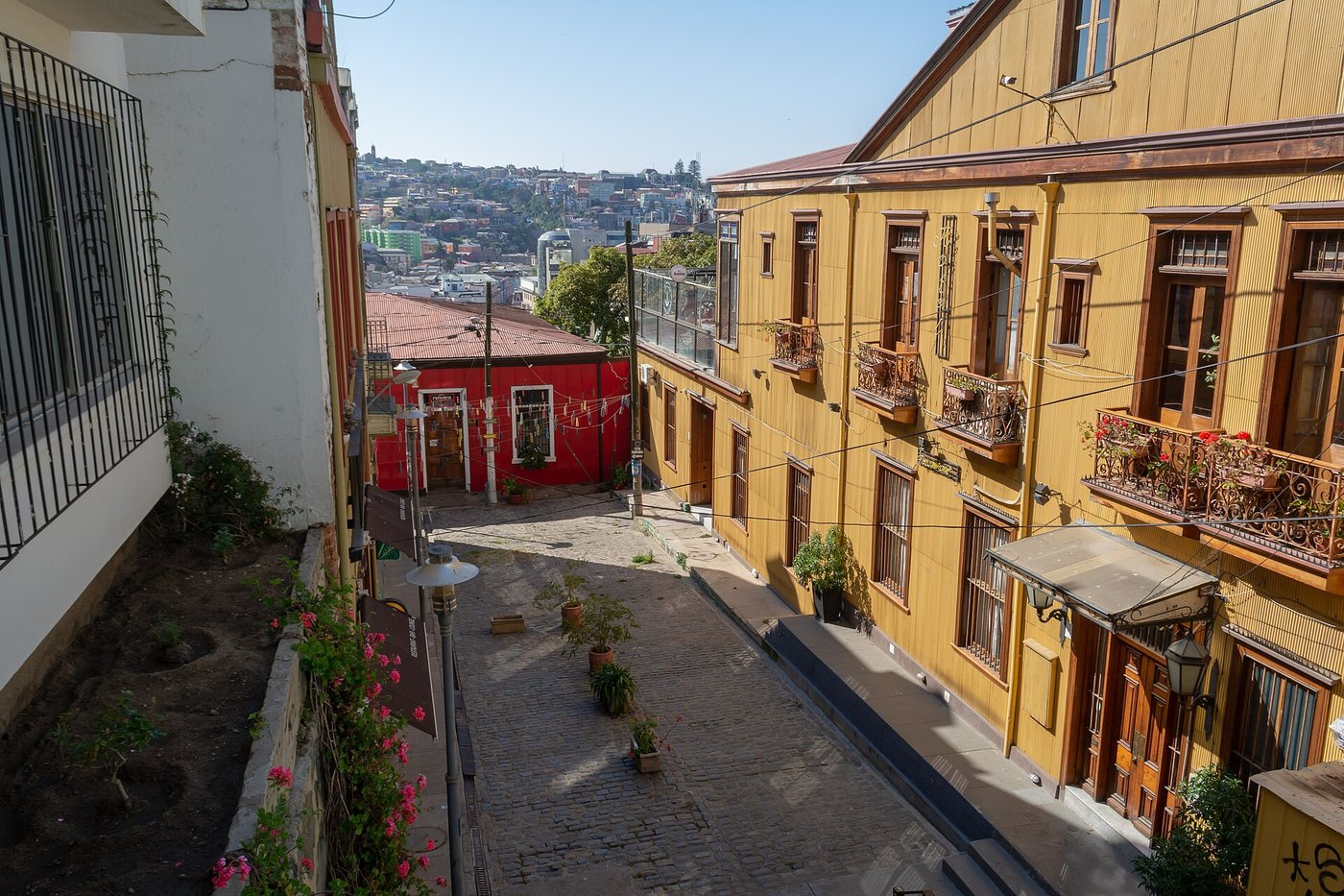 Calle Papudo, Cerro Concepción, Valparaíso 20201102 146
