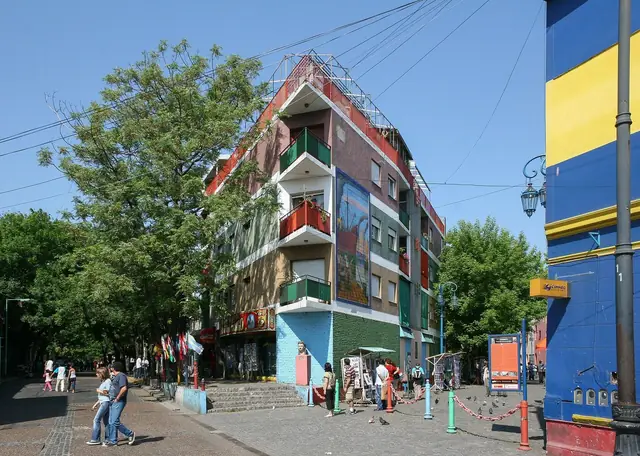 El caminito2 - Buenos Aires - Argentina