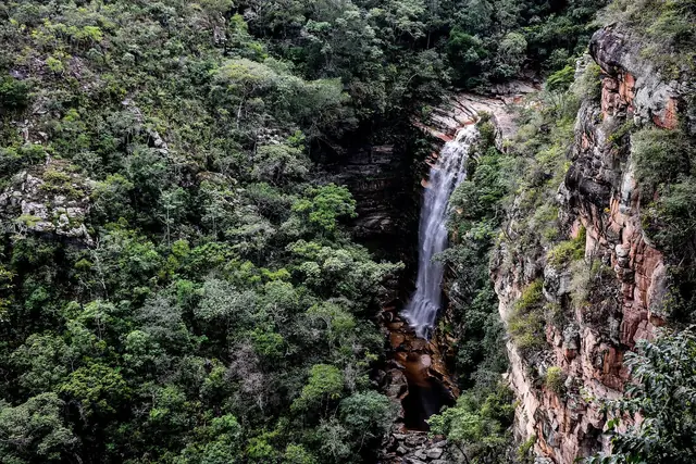 Cachoeira do Mosquito - Chapada Diamantina