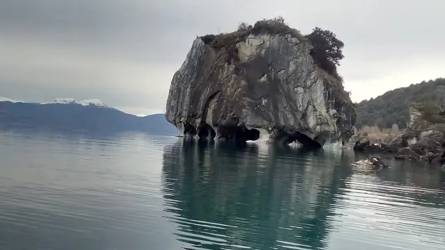 Lago General Carrera - Capillas de Mármol