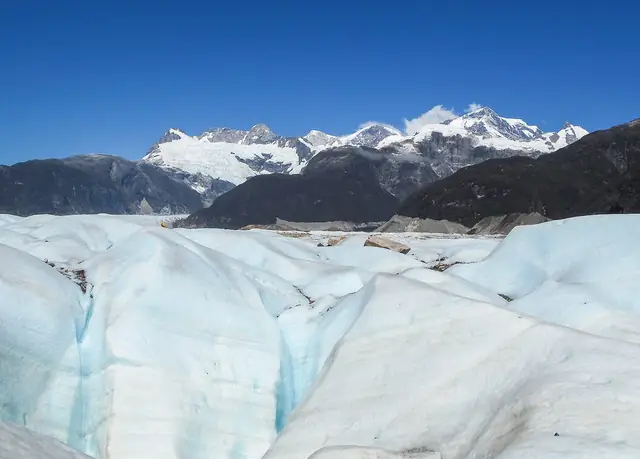 Glaciar Exploradores Parque Nacional Laguna San Rafael 02