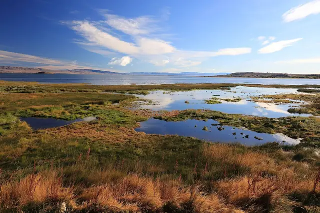 Lago Argentino u El Calafate - panoramio