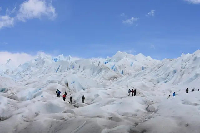 Glaciar Perito Moreno icetrekking