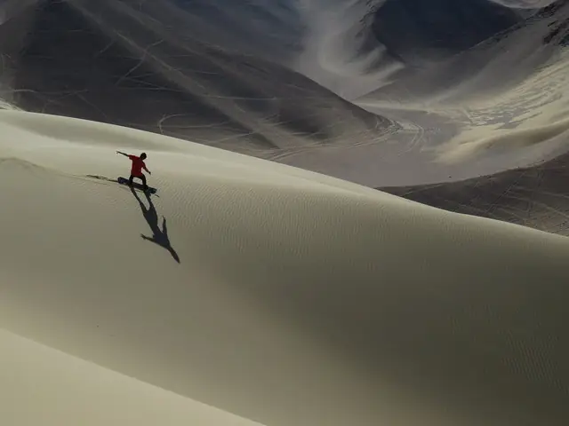 Dunas de Chile, Iquique