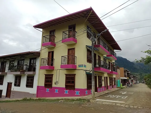 Casas en Jardín (Antioquia) - 01
