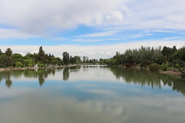 General San Martín Park, Mendoza 01