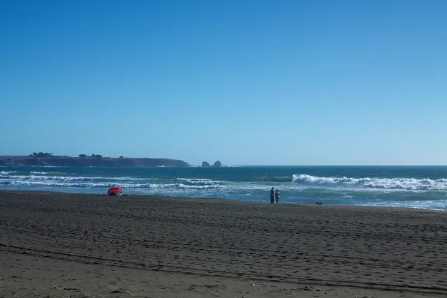 Playa Hermosa, Pichilemu