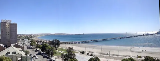 Costanera de Puerto Madryn