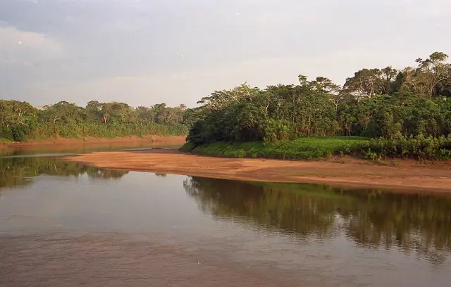 Río Tambopata