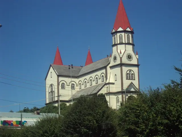 Iglesia Parroquial de Sagrado Corazón (Puerto Varas).