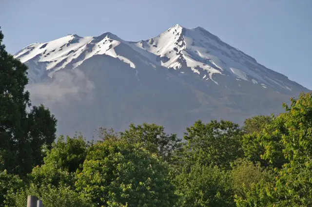 00 126 2680 Vulcano Calbuco - Chile