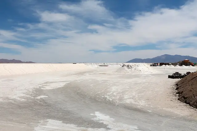 Salinas Grandes (Jujuy y Salta)