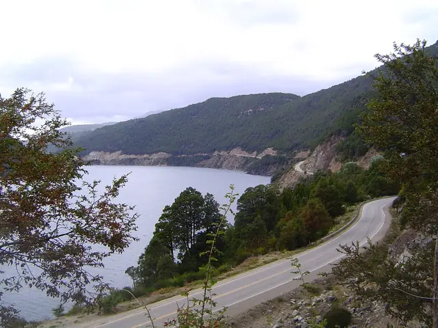 CAMINO DE LOS SIETE LAGOS