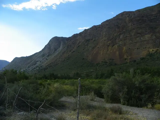 Cajón Del Maipo, Región Metropolitana, Chile - panoramio - Nelson Pérez (5)