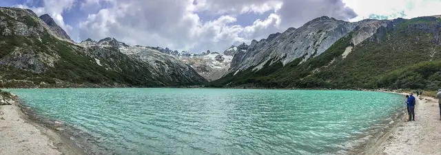Laguna Esmeralda, Ushuaia, Tierra del Fuego, Argentina