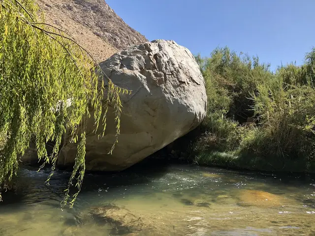 Cochiguaz Casa del Agua