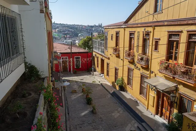 Calle Papudo, Cerro Concepción, Valparaíso 20201102 146