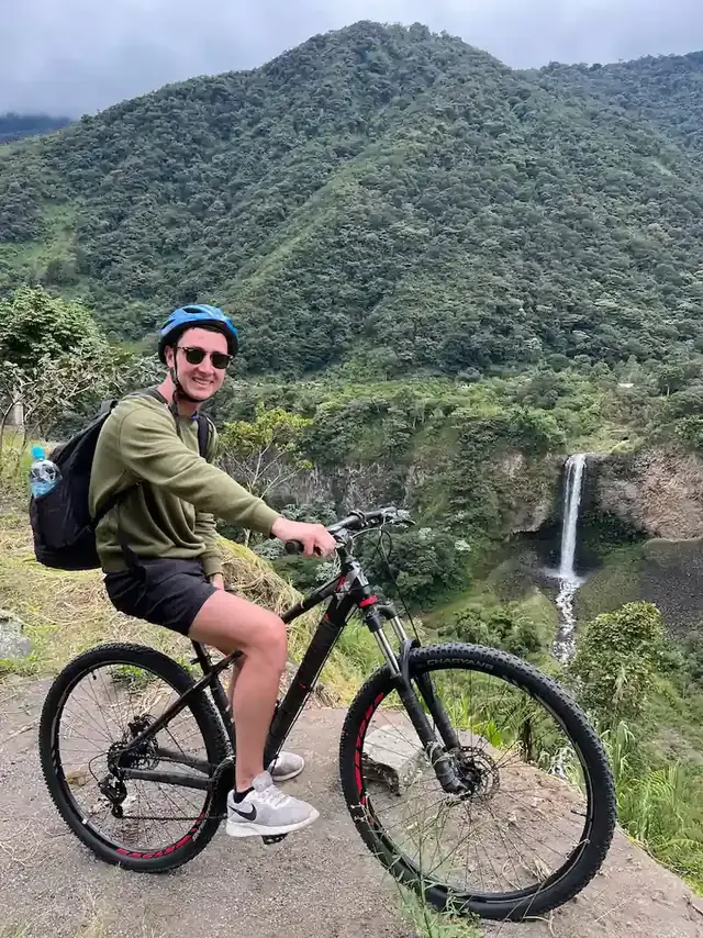 Miradores del valle del Pastaza · Pastaza valley viewpoints