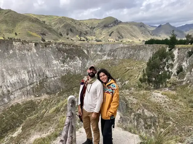 Cañón del río Toachi · Toachi river canyon